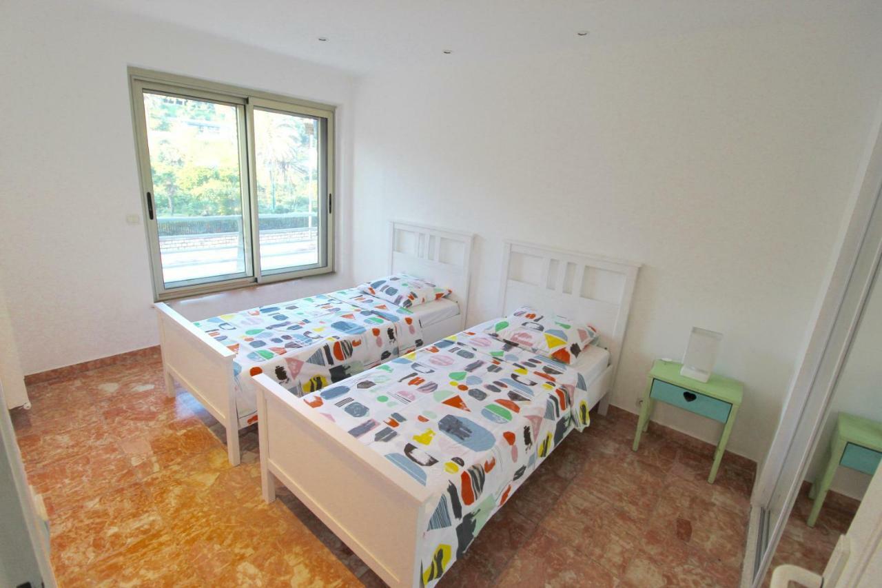 Sea View "Le Florentina" Mentona Zewnętrze zdjęcie